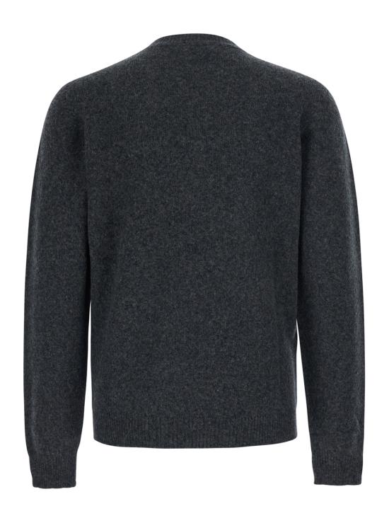26FW 로베르토 콜리나 긴팔 티셔츠 263MYB4000121 Grey - ROBERTO COLLINA