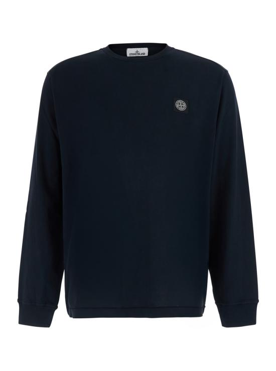 26FW 스톤 아일랜드 긴팔 티셔츠 L2S152100031S0013V0020 Blu