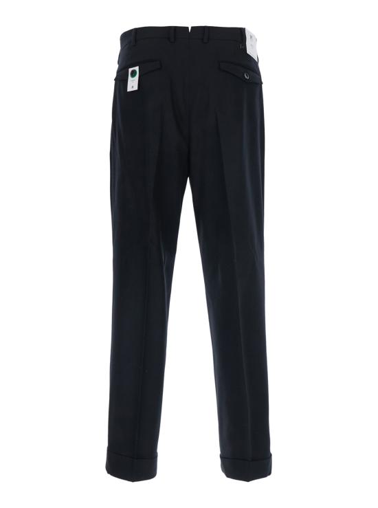 26FW 피티토리노 스트레이트 팬츠 COZFCLZB0CL1TO030990 Black - PT TORINO
