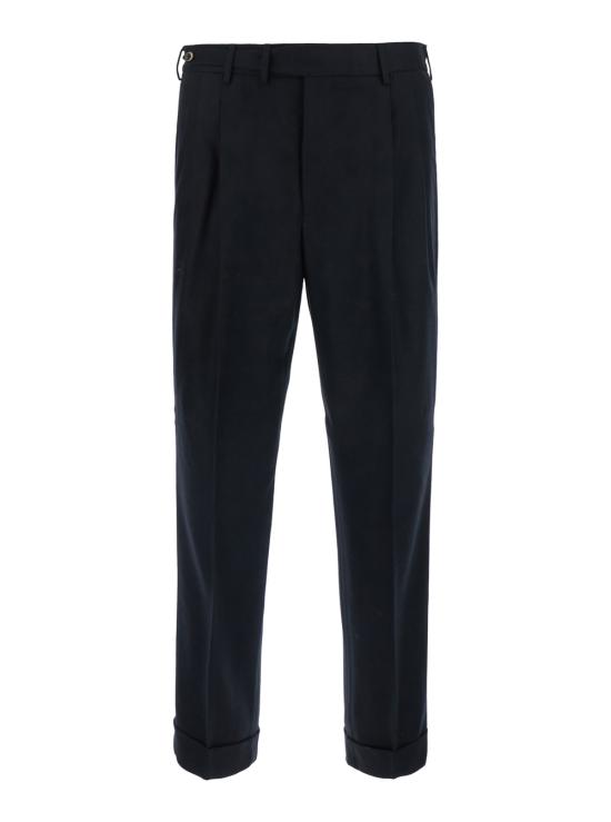26FW 피티토리노 스트레이트 팬츠 COZFCLZB0CL1TO030990 Black
