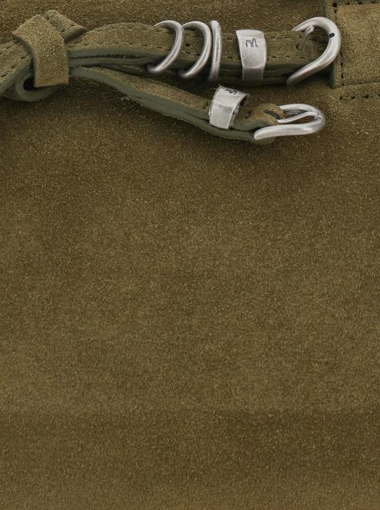 26FW 마지셔우드 숄더백 M26431SB14SDARKOLIVESUEDE Green - MARGE SHERWOOD