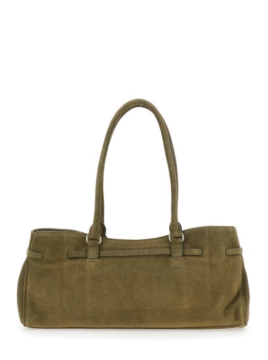 26FW 마지셔우드 숄더백 M26431SB14SDARKOLIVESUEDE Green - MARGE SHERWOOD
