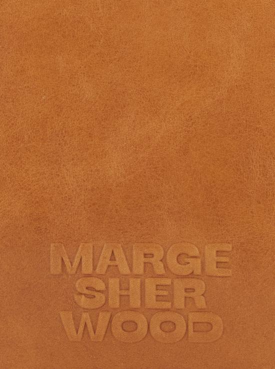 26FW 마지셔우드 토트백 M26431SB04BROWNSEMIVEG - MARGE SHERWOOD