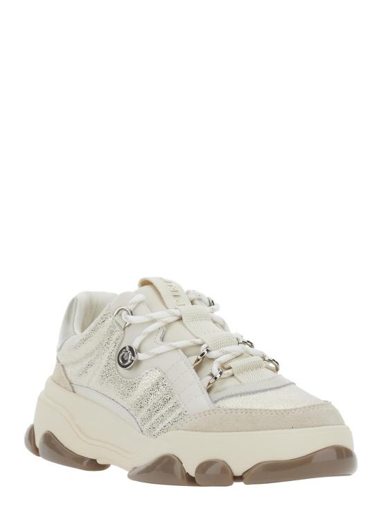 26FW 핑코 스니커즈 SS0195P038Z22 White - PINKO