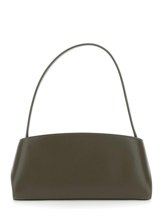 26FW 살바토레 페라가모 숄더백 21A7120795283 Green - SALVATORE FERRAGAMO