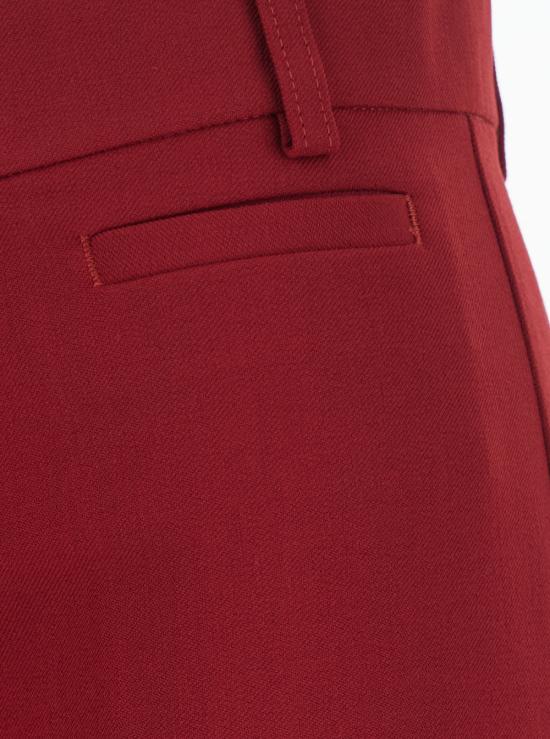 26FW 핑코 수트 팬츠 107415A3DAR59 Red - PINKO