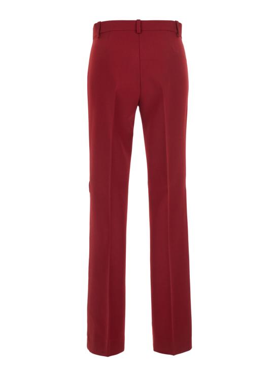 26FW 핑코 수트 팬츠 107415A3DAR59 Red - PINKO