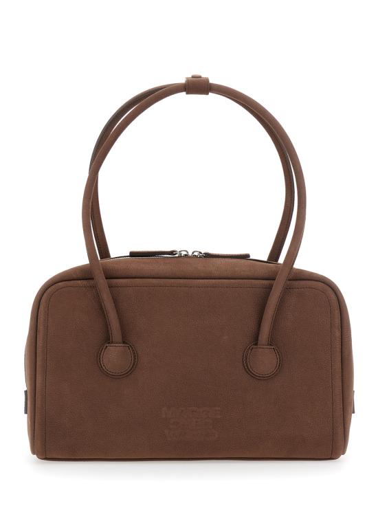 26FW 마지셔우드 토트백 M26431SB05MILKBROWNNUBUCK
