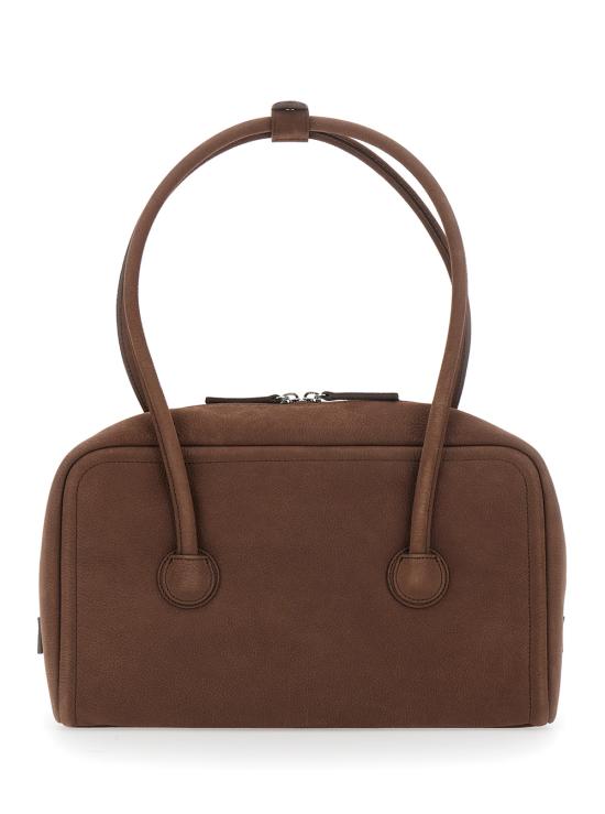 26FW 마지셔우드 토트백 M26431SB05MILKBROWNNUBUCK - MARGE SHERWOOD