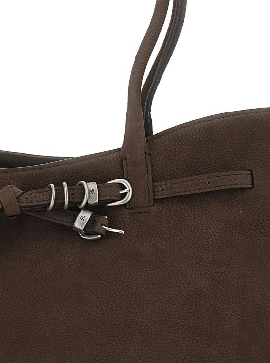 26FW 마지셔우드 숄더백 M26431SB12HUSHNUBUCK Brown - MARGE SHERWOOD