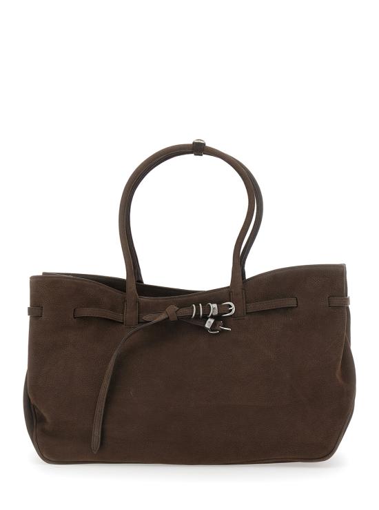 26FW 마지셔우드 숄더백 M26431SB12HUSHNUBUCK Brown