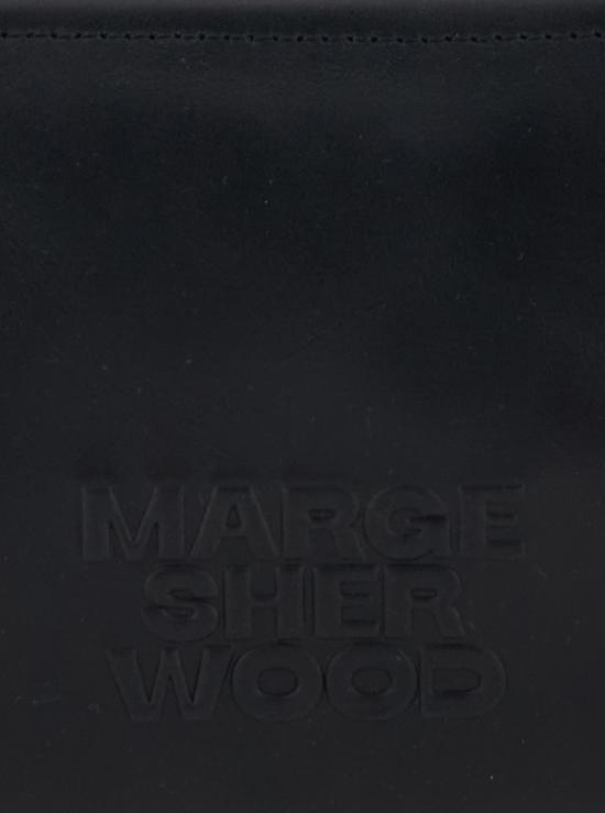 26FW 마지셔우드 숄더백 M26431SB08BLACKPULLUP - MARGE SHERWOOD
