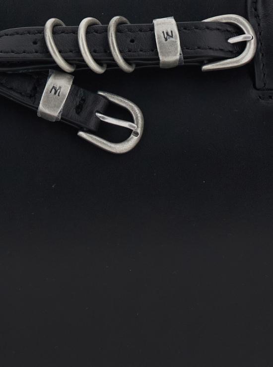 26FW 마지셔우드 숄더백 M26431SB10BLACKPLAIN - MARGE SHERWOOD