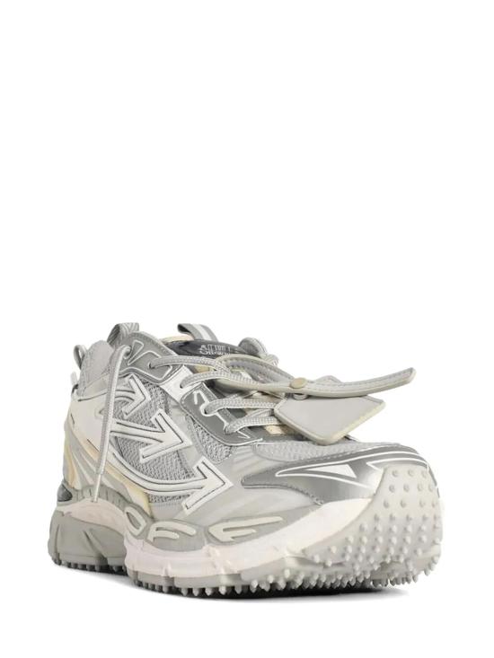 26FW 오프화이트 스니커즈 M295C9F001 0972 GREY - OFF WHITE