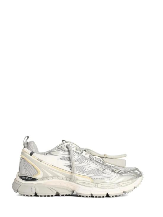 26FW 오프화이트 스니커즈 M295C9F001 0972 GREY