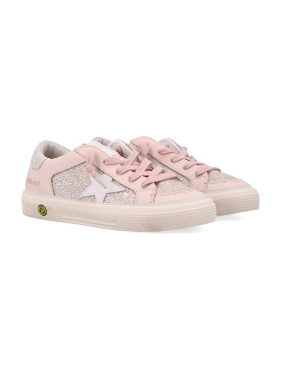 26FW [키즈] 골든구스 스니커즈 F00495F008671 25818 PALE PINK MILK - GOLDEN GOOSE