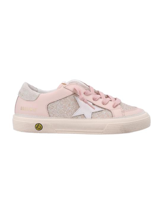 26FW [키즈] 골든구스 스니커즈 F00495F008671 25818 PALE PINK MILK