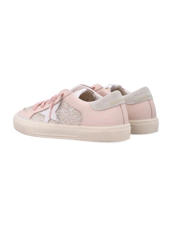 26FW [키즈] 골든구스 스니커즈 F00495F008671 25818 PALE PINK MILK - GOLDEN GOOSE