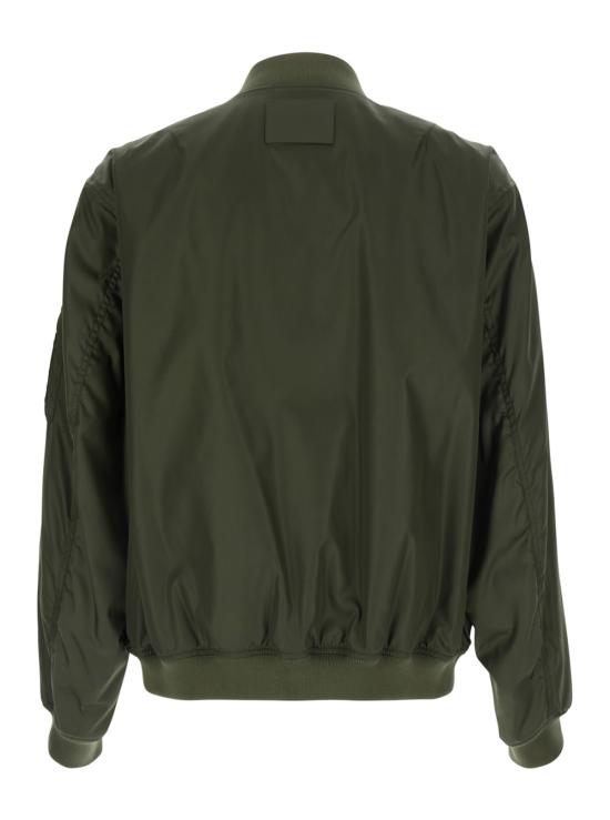26FW 발렌시아가 봄버 자켓 A001YLTUO212840 Green - BALENCIAGA