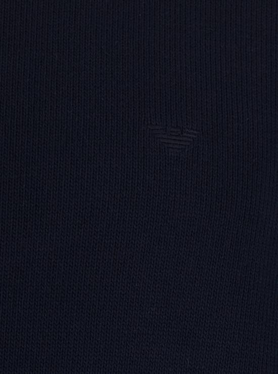 26FW 엠포리오 아르마니 긴팔 티셔츠 EM005175AF24121UB109 Blu - EMPORIO ARMANI