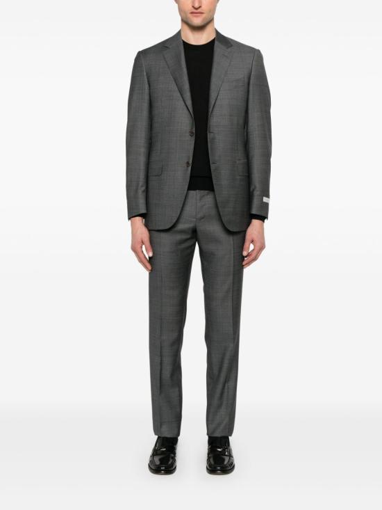 26FW 드루모어 스웨터 D0D103 690 GREY - DRUMOHR
