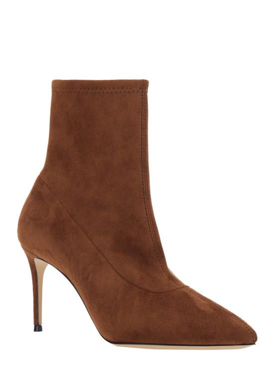 26FW 카사데이 부츠 1R485Y0801ARCEU2616 Brown - CASADEI
