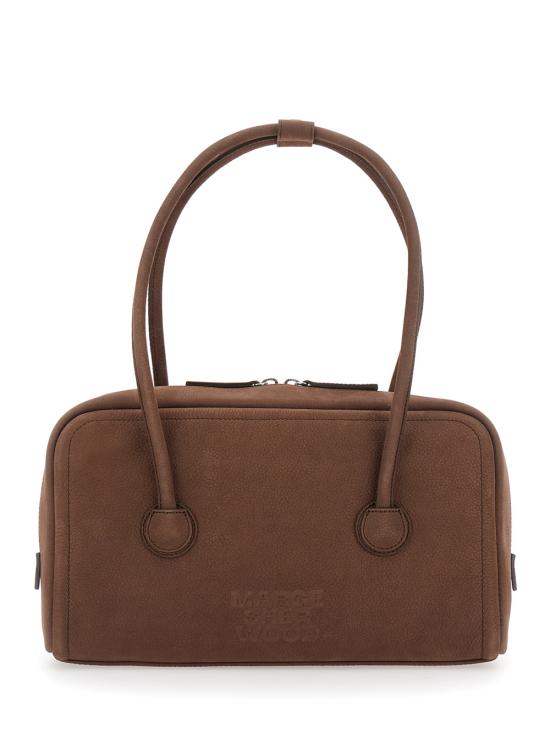 26FW 마지셔우드 토트백 M26431SB04MILKBROWNNUBUCK