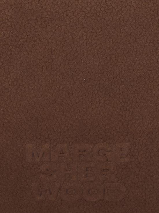 26FW 마지셔우드 토트백 M26431SB04MILKBROWNNUBUCK - MARGE SHERWOOD
