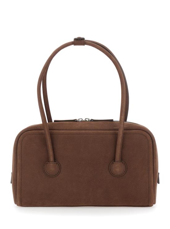 26FW 마지셔우드 토트백 M26431SB04MILKBROWNNUBUCK - MARGE SHERWOOD