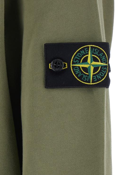 26FW 스톤 아일랜드 긴팔 티셔츠 L2S156100060S0051V005G Green - STONE ISLAND