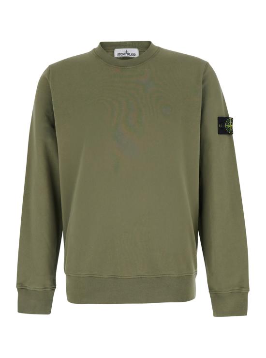 26FW 스톤 아일랜드 긴팔 티셔츠 L2S156100060S0051V005G Green