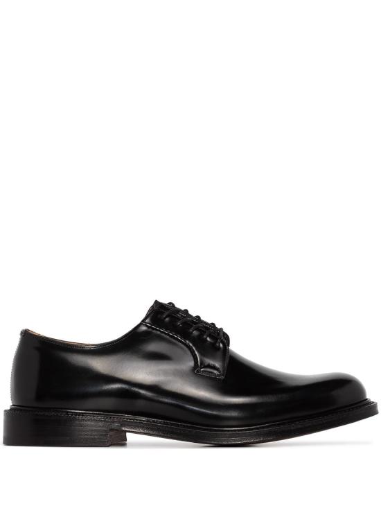 26FW 처치스 드레스 슈즈 EEB001 9XVF0AAB BLACK