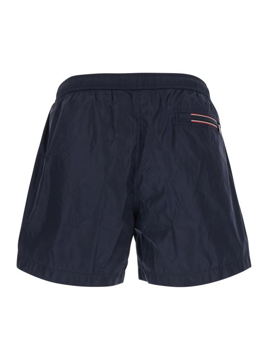 26FW 몽클레어 스윔팬츠 2C0000453326743 Blu - MONCLER