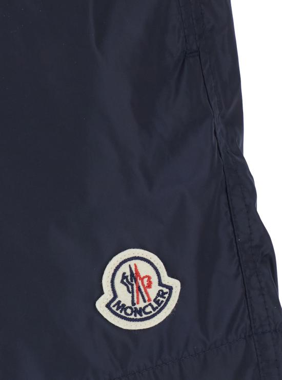 26FW 몽클레어 스윔팬츠 2C0000453326743 Blu - MONCLER