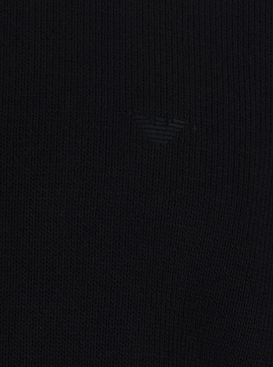 26FW 엠포리오 아르마니 긴팔 티셔츠 EM005175AF24121UC001 Black - EMPORIO ARMANI