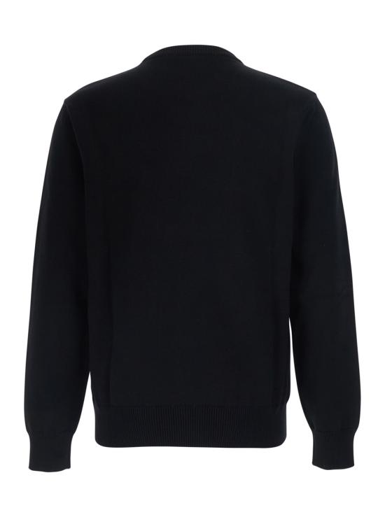 26FW 엠포리오 아르마니 긴팔 티셔츠 EM005175AF24121UC001 Black - EMPORIO ARMANI
