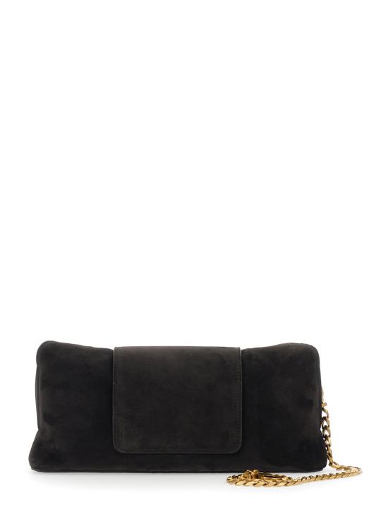 26FW 베르사체 크로스백 10248601A185281NM1J Brown - VERSACE