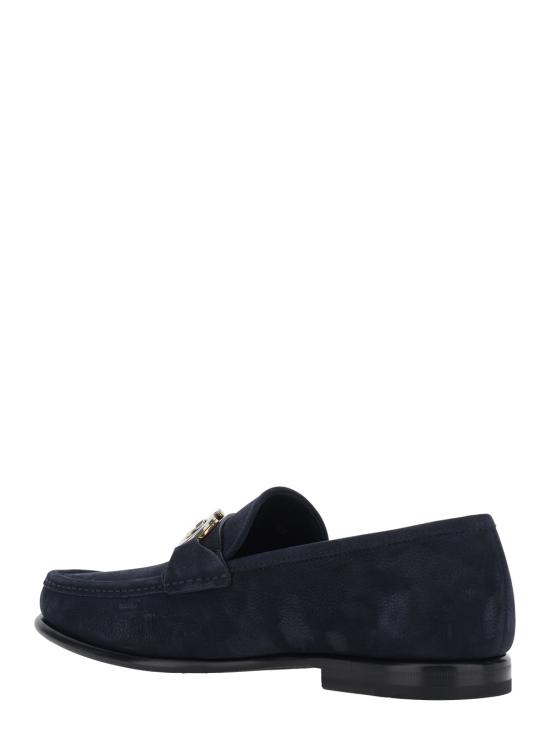 26FW 살바토레 페라가모 로퍼 02A0150794898 Blu - SALVATORE FERRAGAMO