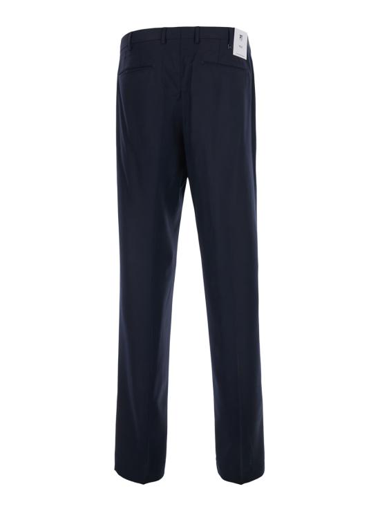 26FW 피티토리노 스트레이트 팬츠 COAFX9Z10FWDRB110360 Blu - PT TORINO