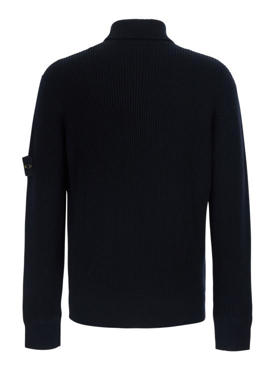 26FW 스톤 아일랜드 터틀넥 L2S155100052S00C2V0020 Blu - STONE ISLAND
