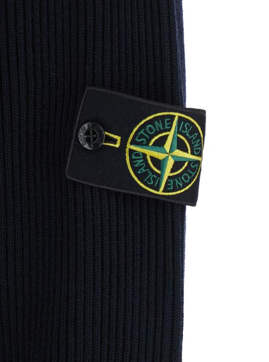 26FW 스톤 아일랜드 터틀넥 L2S155100052S00C2V0020 Blu - STONE ISLAND