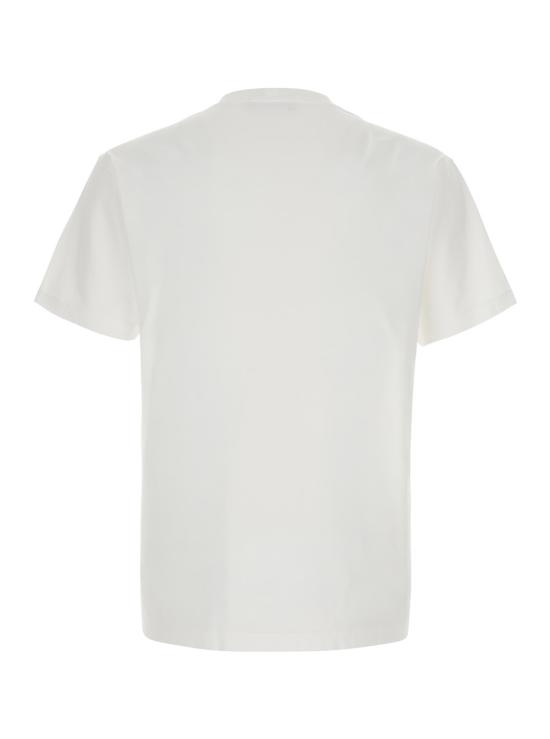 26FW 스톤 아일랜드 반팔 티셔츠 L2S152100027S0013V0001 White - STONE ISLAND