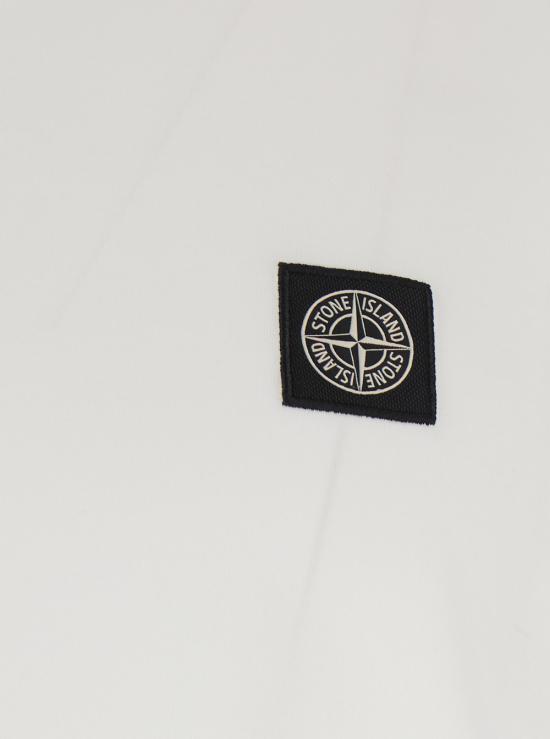 26FW 스톤 아일랜드 반팔 티셔츠 L2S152100027S0013V0001 White - STONE ISLAND