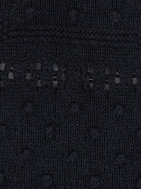 26FW 이자벨마랑에뚜왈 루체 풀오버 오픈워크 울 스웨터 PU0938FAD3L02EBKMD Black - ISABEL MARANT ETOILE