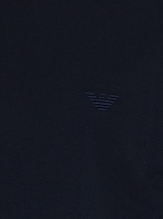 26FW 엠포리오 아르마니 반팔 티셔츠 EM006779AF28078UB118 Blu - EMPORIO ARMANI