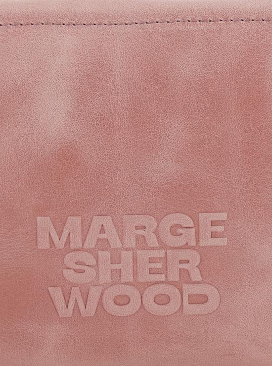26FW 마지셔우드 숄더백 M26431SB08TEAROSEPULLUP Pink - MARGE SHERWOOD