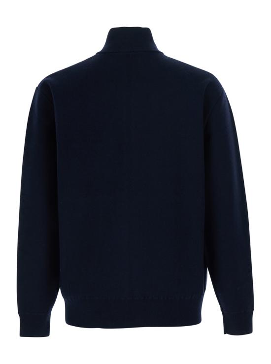 26FW 드롤드무슈 터틀넥 LCA176WO023NY Blu - DROLE DE MONSIEUR