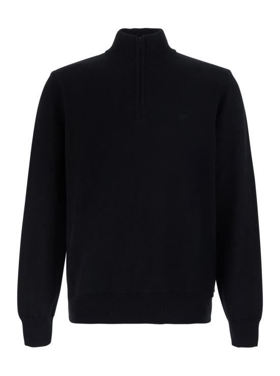 26FW 엠포리오 아르마니 터틀넥 EM005176AF24121UC001 Black
