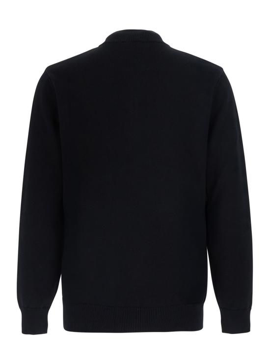 26FW 엠포리오 아르마니 터틀넥 EM005176AF24121UC001 Black - EMPORIO ARMANI