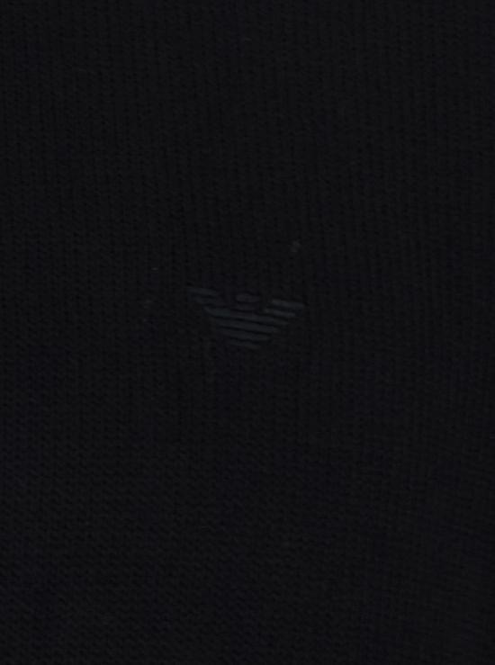 26FW 엠포리오 아르마니 터틀넥 EM005176AF24121UC001 Black - EMPORIO ARMANI
